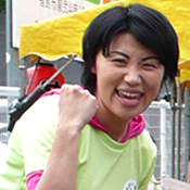 岡田真紀さん