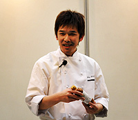 福田シェフ