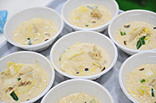 牛乳味噌鍋