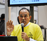 斎藤専務