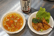 牛乳味噌料理