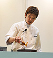 福田シェフ