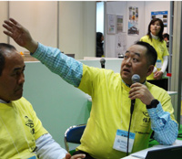 長沼社長